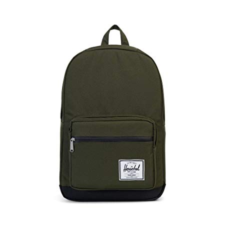 Herschel Pop Quiz Backpack-Forest/Night Black