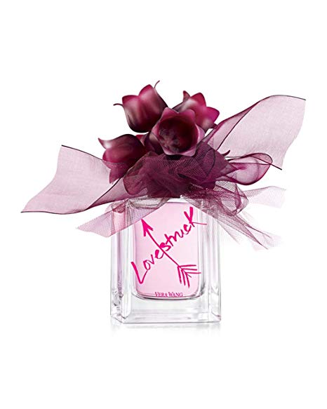 Vera Wang Lovestruck Eau de Parfum for Women, 100 ml