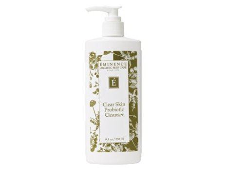 Eminence Clear Skin Probiotic Cleanser, 8.4 Ounce