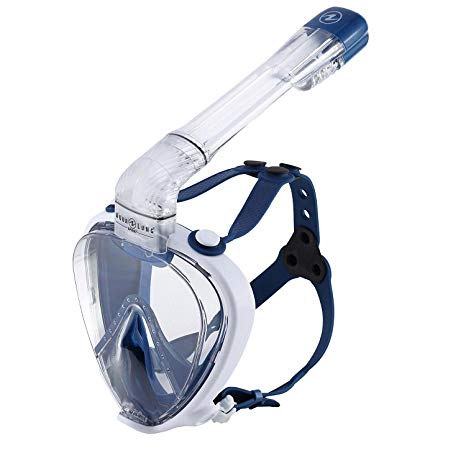 Aqua Lung Sport Smart Full Face Snorkel Mask System