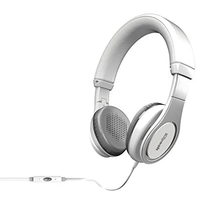 Klipsch Reference On-Ear Premium Headphone, White