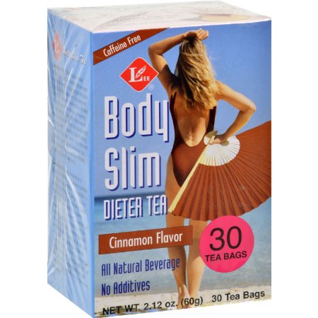 Body Slim Dieter Tea - Cinnamon 30 Bags