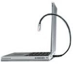 Mini 1LED USB Lamp Light Flexible Travel for PC Notebook