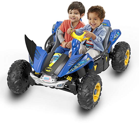 Power Wheels Batman Dune Racer