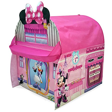 Playhut Disney Minnie Kitchen Play Tent