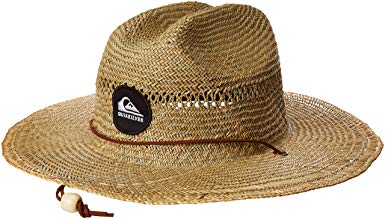 Quiksilver Men's Pierside Slimbot Sun Protection Hat