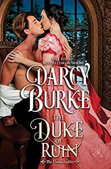 The Duke of Ruin (The Untouchables Book 8)