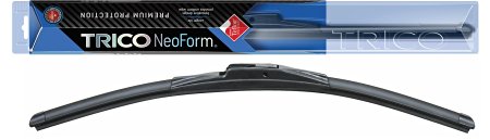 Trico 16-220 NeoForm Wiper Blade with Teflon, 22" (Pack of 1)
