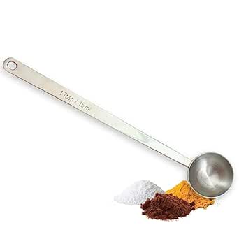 1 Tablespoon Long Handled Scoop, 8.75"