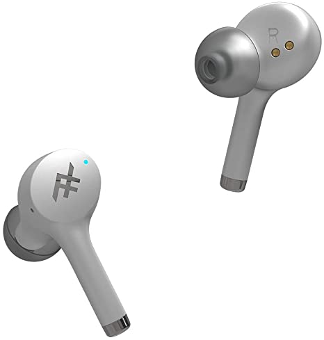 iFrogz - Airtime Pro True Wireless in Ear Bluetooth Earbuds - White