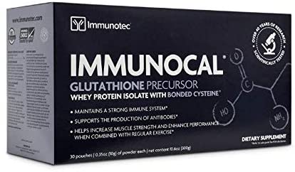 Immunotec Immunocal 30 Pouches