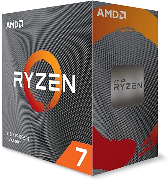 AMD RYZEN 7 5700X Without Cooler