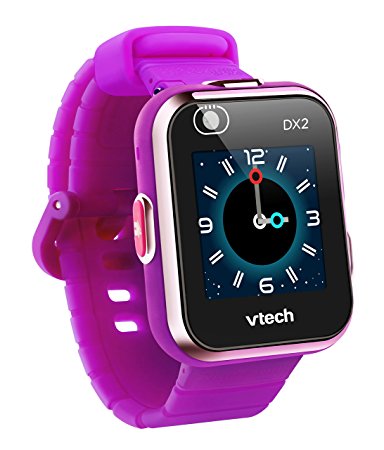 VTech Kidizoom Smartwatch DX2, Purple