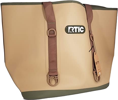 RTIC Large Beach Bag (Tan)