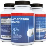 9733 Pure Alpha Lipoic Acid Supplement 9733 Potent ALA 9733 Natural Acetyl L Carnitine Arginate HCL Capsule 9733 Best ALC 9733 Pill Helps with Weight Loss and Skin Care 9733 Doctor Recommended Mg Dosage 9733 No Side Effects 9733 USA Made Fully Guaranteed By Americana Made
