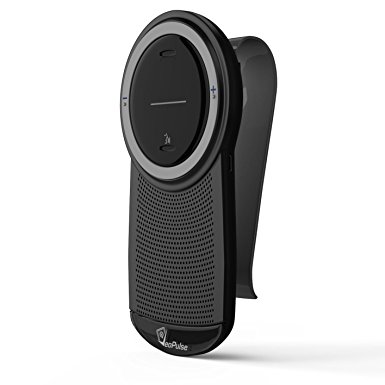 VeoPulse Bluetooth Car Speakerphone S61 - Hands free kit wireless