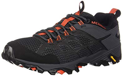 Merrell Men's Moab FST 2 Waterproof Hiking Shoe