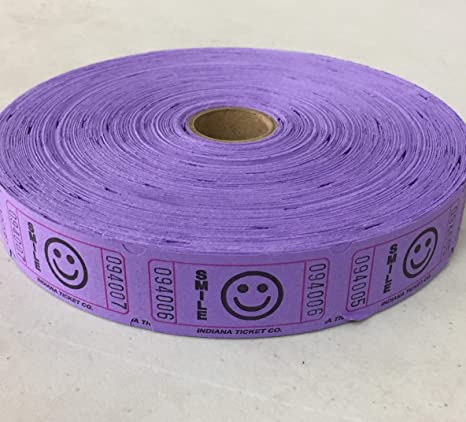 Purple 2000 Smile