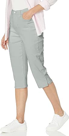 Gloria Vanderbilt Women's Amanda Capri Jeans