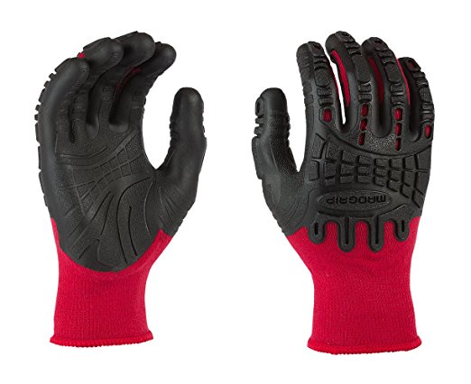Mad Grip F50 Thunderdome Impact Gloves