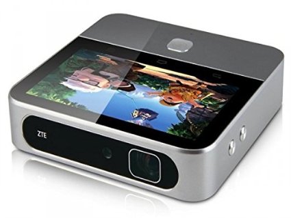 ZTE Spro 2 (WiFi Only) Android Projector with 5" LCD Touch Display, WiFi, Bluetooth, HDMI, USB, and microSD slot