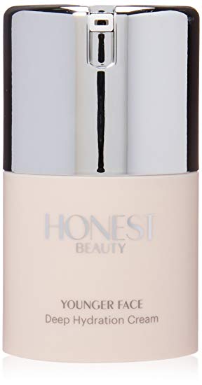 Honest Beauty Younger Face Deep Hydration Cream, 1 Ounce