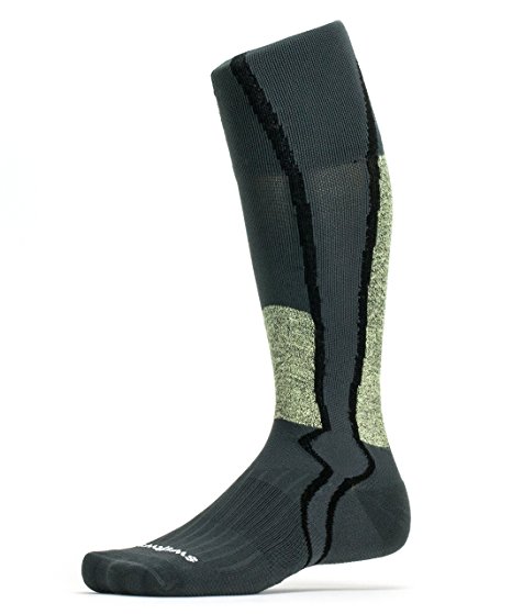 Swiftwick - Hockey TWELVE, Cut-Resistant Hockey Socks