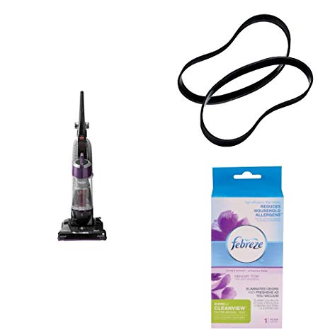 Bissell Purple Cleanview Febreze Replacement Pack