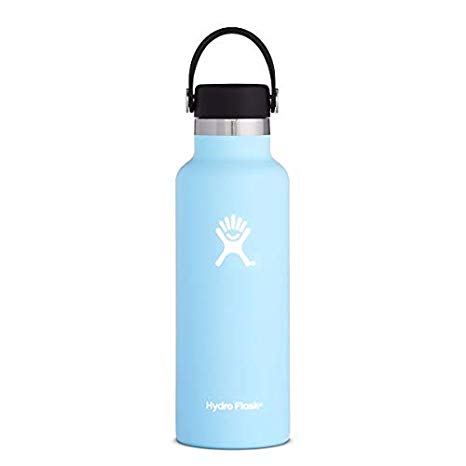 Hydro Flask Standard Mouth Bottle 18 Oz Frost, 1 EA