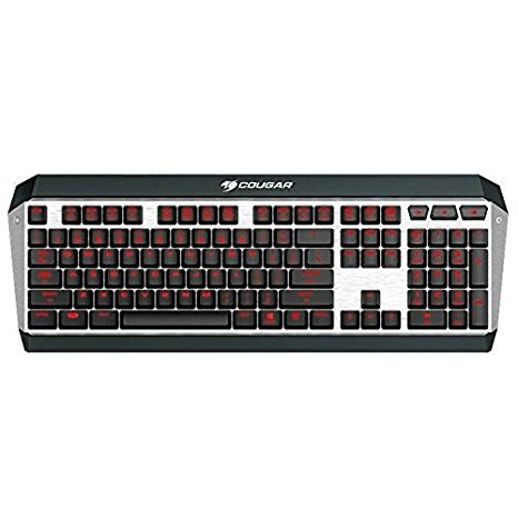 Cougar  Wired USB Mechanical Gaming Keyboard with Cherry MX Blue