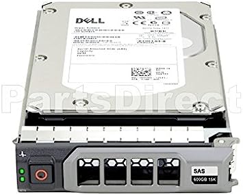 Dell ST4000NM0023 4-TB 6G 7.2K 3.5 SAS w/F238F