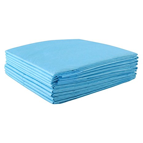 Giantex 300 PCS 17’’ X 24’’ Puppy Pet Pads Dog Cat Wee Pee Piddle Pad Training Underpads