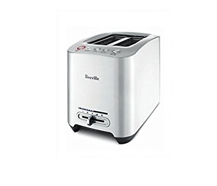 Breville 2-Slice Die-Cast Smart Toaster BTA820XL