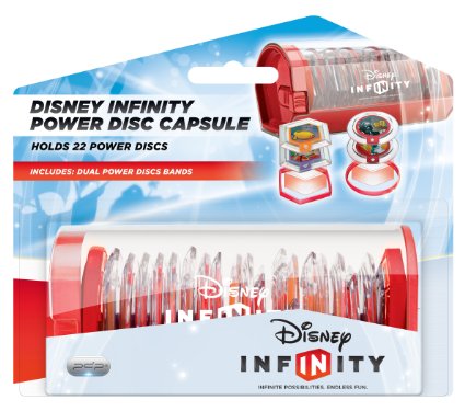 PDP Disney Infinity Power Disc Capsule