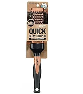 Conair® Quick® Blow-Dry Thermal Square Hairbrush