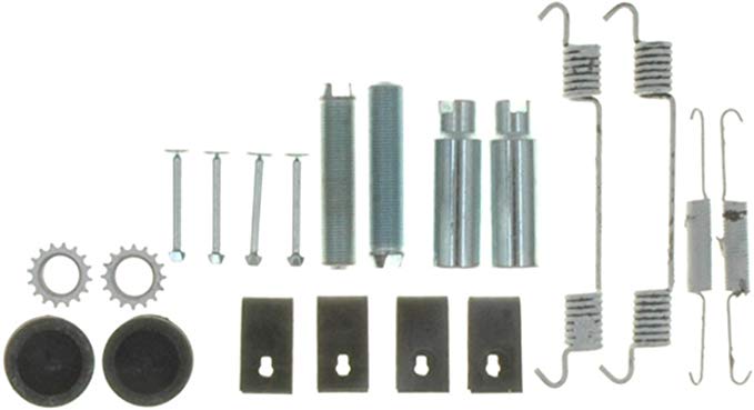 ACDelco 18K2033 Professional Rear Parking Brake Hardware Kit