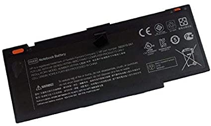 New RM08 14.8V 59Wh 8Cell Laptop Battery Compatible with HP Envy 14 HSTNN-OB1K HSTNN-I80C 593548-001 LF246A RM08 14-1000 592910-351 RM08059 LF246AA