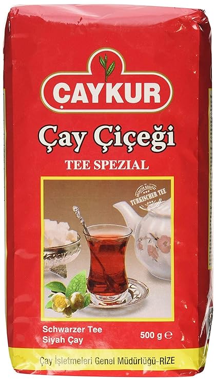 Caykur Cay Cicegi - Turkish Black Tea, 17.6oz