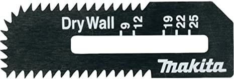 Makita B-49703 Drywall Cut-Out Saw Blade (2 Pack)