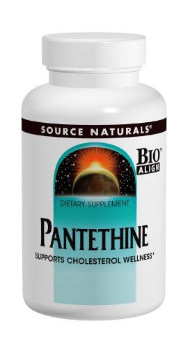 Source Naturals Pantethine, 300mg, 90 Tablets