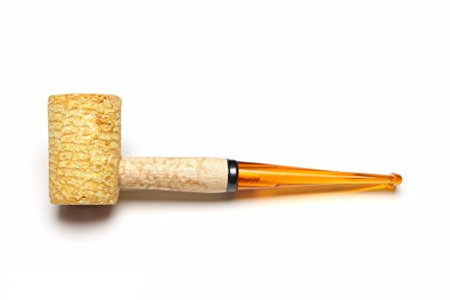 Missouri Meerschaum Legend Corncob Tobacco Pipe Straight