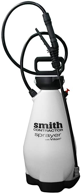 Smith Contractor 190217 3-Gallon Sprayer for Weed Control, Cleaning and Fertilizing