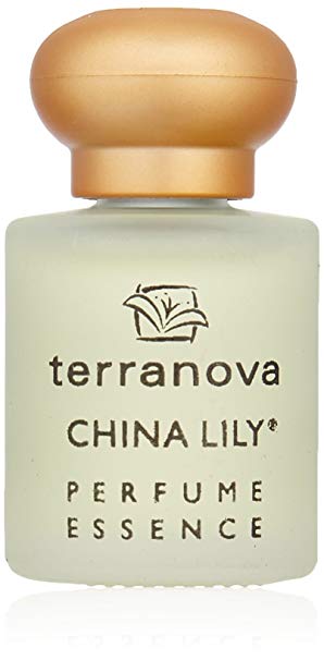 Terranova Perfume Essence, China Lily, 0.038 Ounce