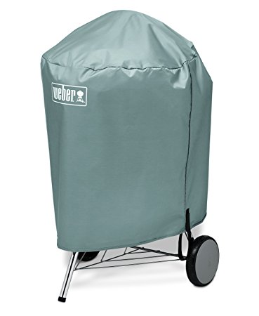 Weber 7176 Weber 22 Inch Charcoal Kettle Grill Cover