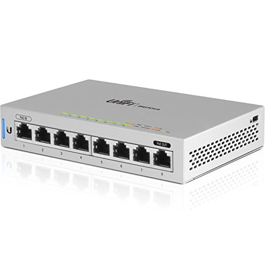 Ubiquiti US-8 Unifi Switch