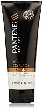 Pantene Pro-V Stylers Max Hold Gel 6.8 Oz