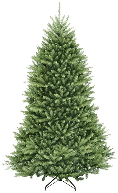 National Tree DUH-65 Dunhill Fir Hinged Tree, 6.5 Feet