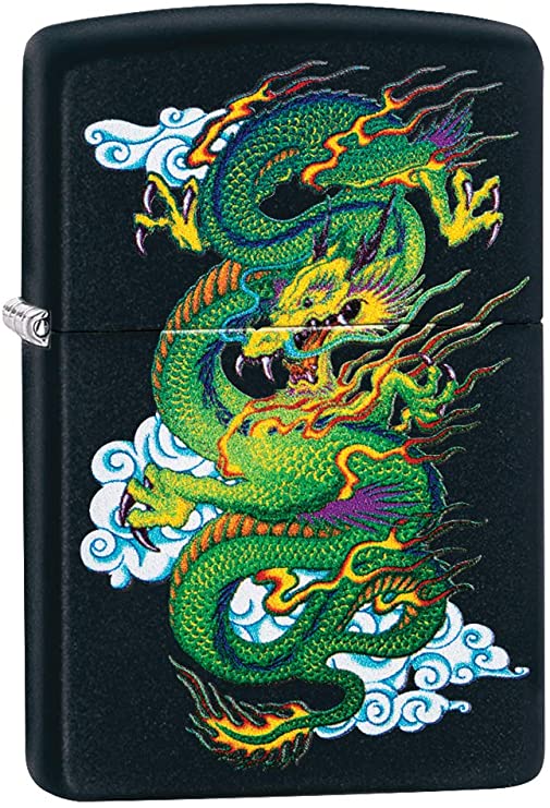 Zippo Dragon Lighters