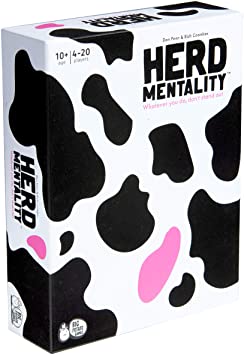 Spin Master Games 6059191 Herd Menality Game