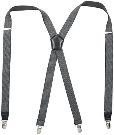 Dockers Men's Solid Suspender